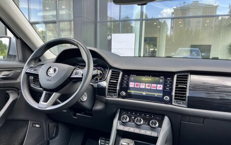 Skoda Kodiaq I, 2019 год, 2 940 000 рублей, 26 фотография