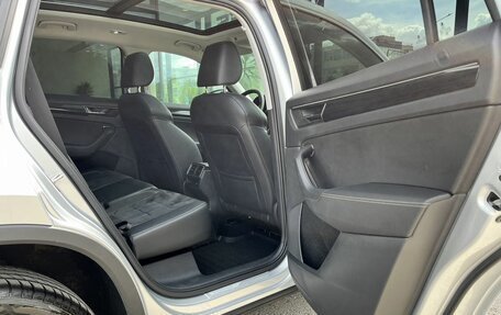 Skoda Kodiaq I, 2019 год, 2 940 000 рублей, 29 фотография