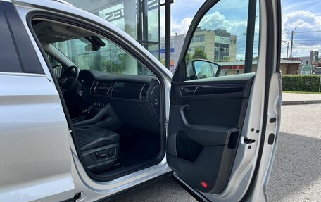 Skoda Kodiaq I, 2019 год, 2 940 000 рублей, 28 фотография