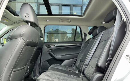 Skoda Kodiaq I, 2019 год, 2 940 000 рублей, 32 фотография