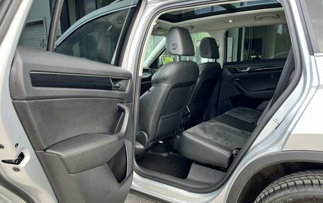 Skoda Kodiaq I, 2019 год, 2 940 000 рублей, 34 фотография