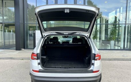 Skoda Kodiaq I, 2019 год, 2 940 000 рублей, 35 фотография