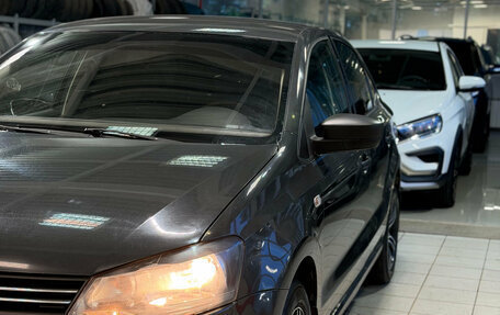 Volkswagen Polo VI (EU Market), 2015 год, 949 000 рублей, 4 фотография