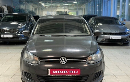Volkswagen Polo VI (EU Market), 2015 год, 949 000 рублей, 2 фотография