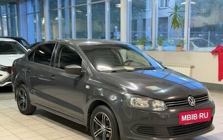 Volkswagen Polo VI (EU Market), 2015 год, 949 000 рублей, 5 фотография