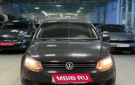 Volkswagen Polo VI (EU Market), 2015 год, 949 000 рублей, 3 фотография