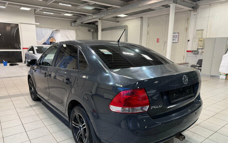 Volkswagen Polo VI (EU Market), 2015 год, 949 000 рублей, 9 фотография