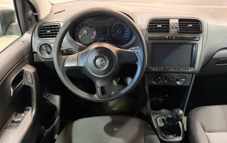 Volkswagen Polo VI (EU Market), 2015 год, 949 000 рублей, 13 фотография
