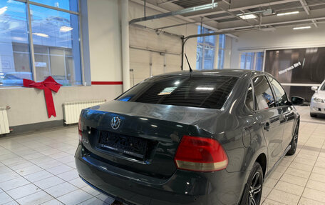 Volkswagen Polo VI (EU Market), 2015 год, 949 000 рублей, 7 фотография
