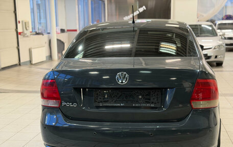Volkswagen Polo VI (EU Market), 2015 год, 949 000 рублей, 8 фотография