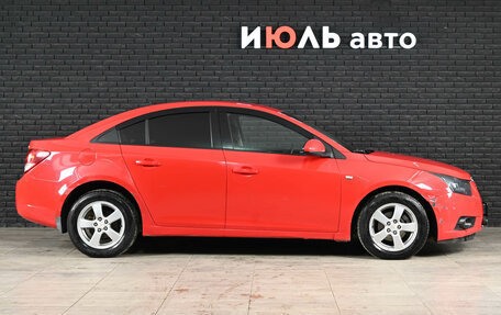 Chevrolet Cruze II, 2012 год, 600 000 рублей, 4 фотография