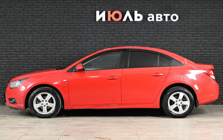 Chevrolet Cruze II, 2012 год, 600 000 рублей, 3 фотография