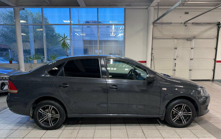 Volkswagen Polo VI (EU Market), 2015 год, 949 000 рублей, 6 фотография
