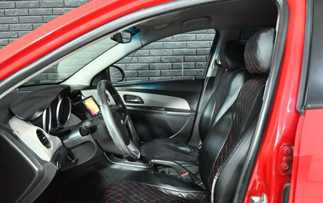 Chevrolet Cruze II, 2012 год, 600 000 рублей, 5 фотография