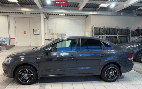 Volkswagen Polo VI (EU Market), 2015 год, 949 000 рублей, 10 фотография