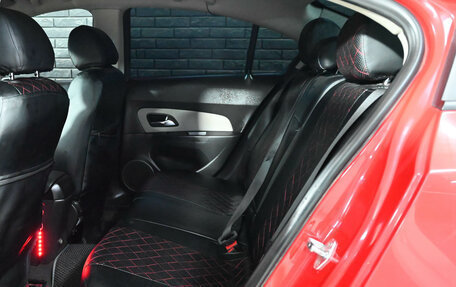 Chevrolet Cruze II, 2012 год, 600 000 рублей, 6 фотография