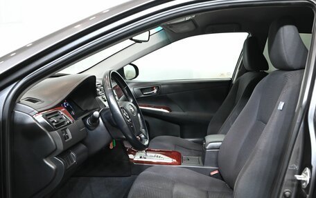 Toyota Camry, 2012 год, 1 665 000 рублей, 10 фотография