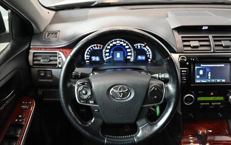 Toyota Camry, 2012 год, 1 665 000 рублей, 12 фотография
