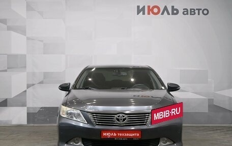 Toyota Camry, 2012 год, 1 665 000 рублей, 3 фотография