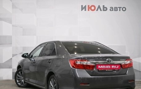 Toyota Camry, 2012 год, 1 665 000 рублей, 5 фотография