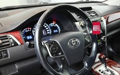 Toyota Camry, 2012 год, 1 665 000 рублей, 13 фотография