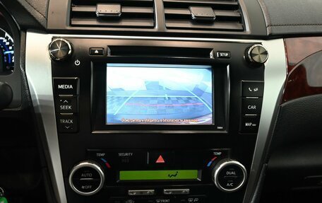 Toyota Camry, 2012 год, 1 665 000 рублей, 16 фотография