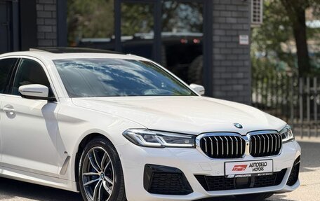 BMW 5 серия, 2021 год, 4 890 000 рублей, 7 фотография