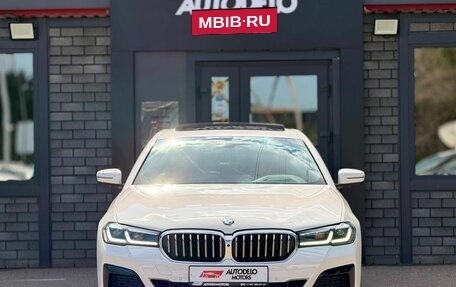 BMW 5 серия, 2021 год, 4 890 000 рублей, 6 фотография
