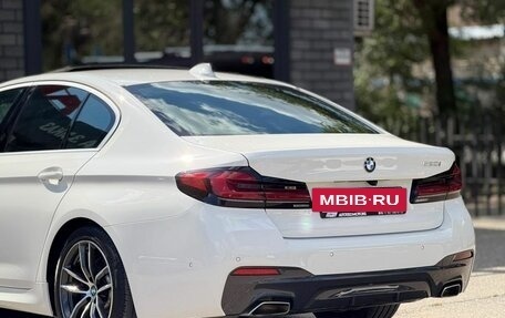 BMW 5 серия, 2021 год, 4 890 000 рублей, 10 фотография