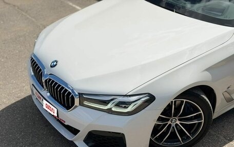 BMW 5 серия, 2021 год, 4 890 000 рублей, 14 фотография