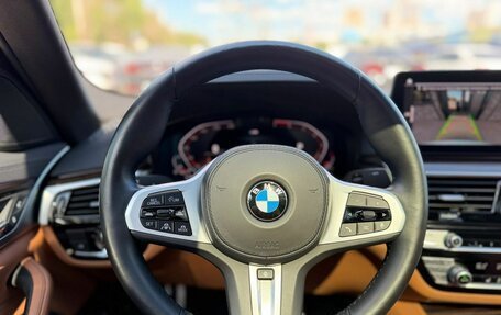 BMW 5 серия, 2021 год, 4 890 000 рублей, 18 фотография
