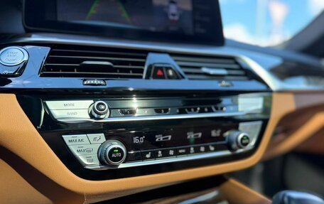 BMW 5 серия, 2021 год, 4 890 000 рублей, 22 фотография