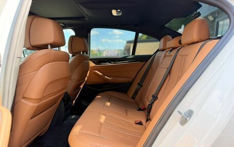 BMW 5 серия, 2021 год, 4 890 000 рублей, 29 фотография
