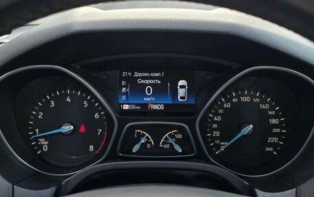 Ford Focus III, 2016 год, 1 199 000 рублей, 12 фотография