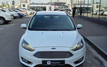 Ford Focus III, 2016 год, 1 199 000 рублей, 4 фотография