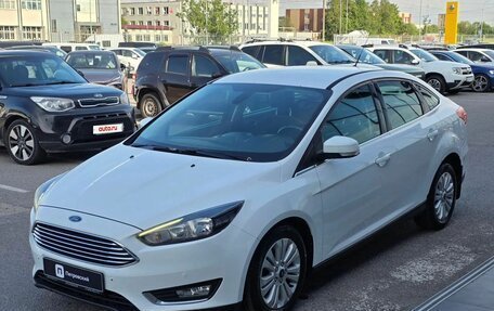 Ford Focus III, 2016 год, 1 199 000 рублей, 3 фотография