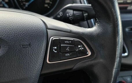 Ford Focus III, 2016 год, 1 199 000 рублей, 11 фотография
