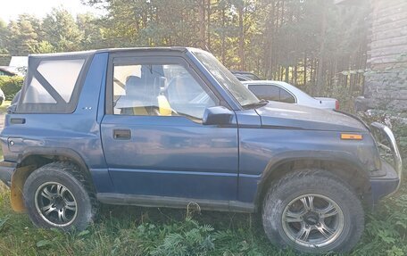 Suzuki Vitara II рестайлинг, 1992 год, 250 000 рублей, 4 фотография