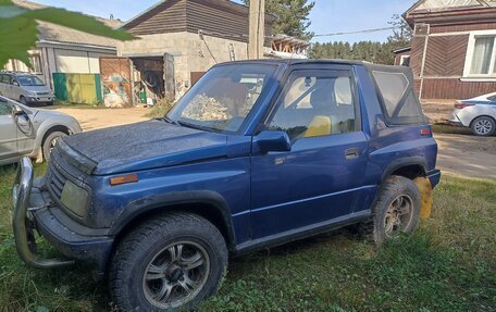 Suzuki Vitara II рестайлинг, 1992 год, 250 000 рублей, 8 фотография