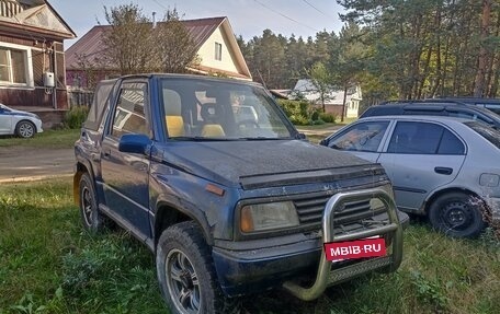 Suzuki Vitara II рестайлинг, 1992 год, 250 000 рублей, 2 фотография