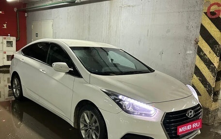 Hyundai i40 I рестайлинг, 2016 год, 990 000 рублей, 1 фотография