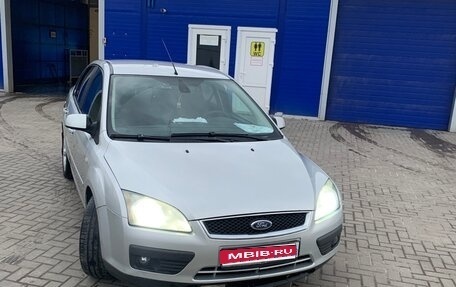 Ford Focus II рестайлинг, 2006 год, 405 000 рублей, 1 фотография
