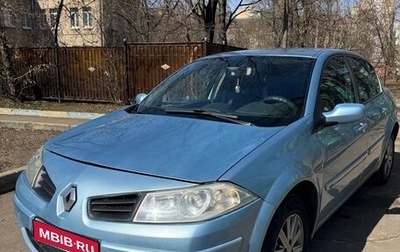 Renault Megane II, 2008 год, 395 000 рублей, 1 фотография