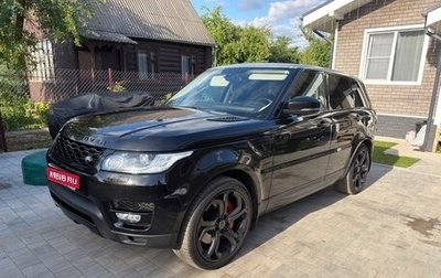 Land Rover Range Rover Sport II, 2013 год, 2 750 000 рублей, 1 фотография
