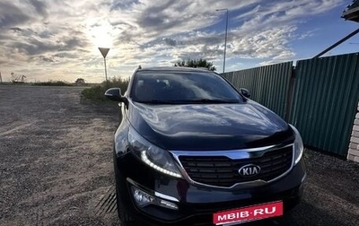 KIA Sportage III, 2013 год, 1 200 000 рублей, 1 фотография