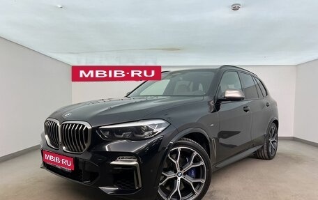 BMW X5, 2019 год, 4 990 000 рублей, 1 фотография