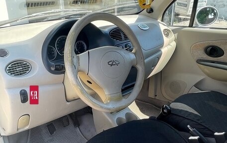 Chery Sweet (QQ), 2008 год, 195 000 рублей, 6 фотография