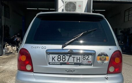 Chery Sweet (QQ), 2008 год, 195 000 рублей, 3 фотография
