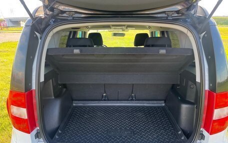 Skoda Yeti I рестайлинг, 2016 год, 1 250 000 рублей, 7 фотография
