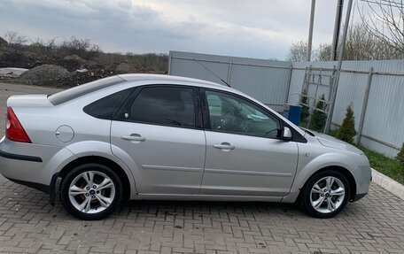 Ford Focus II рестайлинг, 2006 год, 405 000 рублей, 4 фотография